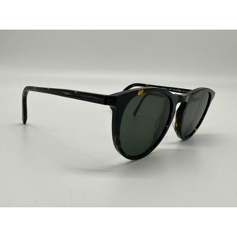 Warby Parker‎ Tortoise Eyeglasses Haskell 200 49-22-145 - Frames Only